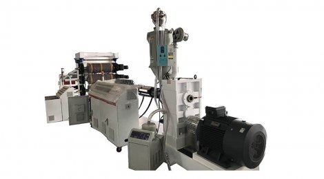 PE PP ABS板片材生產(chǎn)線(xiàn)