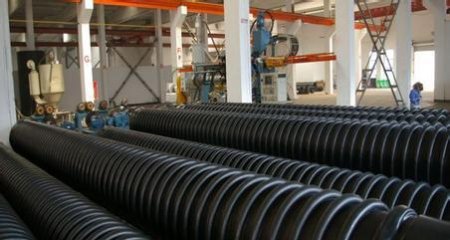 纏繞管設備——克拉管的優(yōu)越性能